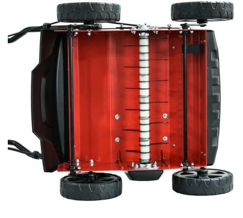 Скарификатор-аэратор бензиновый EVOline SCG 40 CP