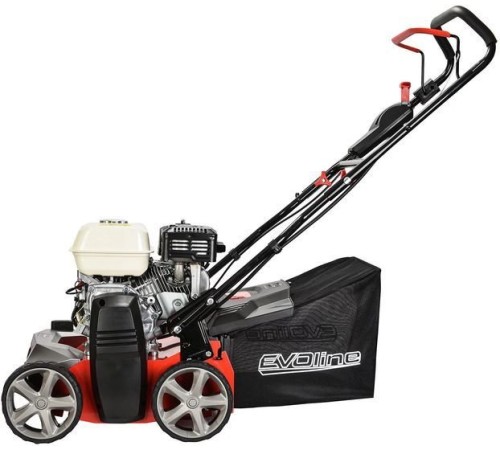 Скарификатор-аэратор бензиновый EVOline SCG 40 CPH