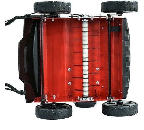 Скарификатор-аэратор бензиновый EVOline SCG 40 CPH