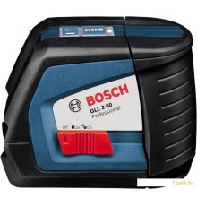 Нивелир лазерный Bosch GLL 2-50 + BM1