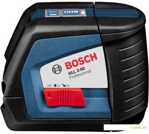 Нивелир лазерный Bosch GLL 2-50 + BM1