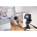 Нивелир лазерный Bosch GLL 2-50 + BM1