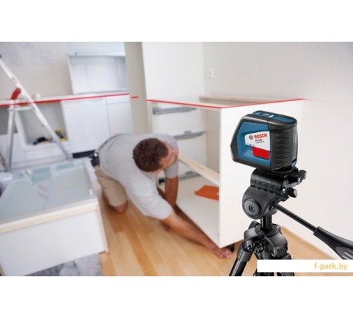 Нивелир лазерный Bosch GLL 2-50 + BM1