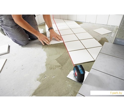 Нивелир лазерный Bosch GLL 2-50 + BM1