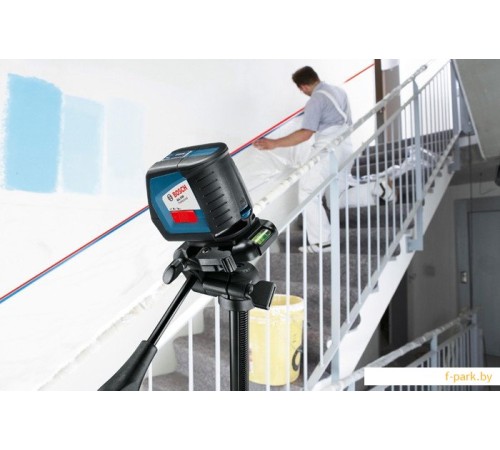 Нивелир лазерный Bosch GLL 2-50 + BM1