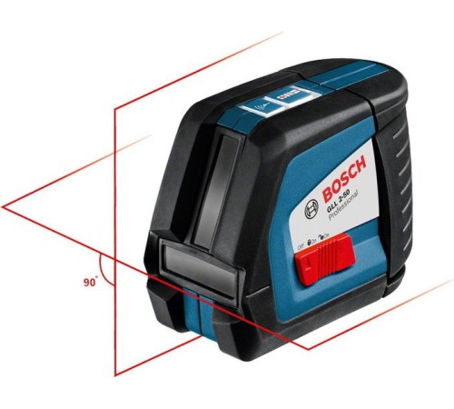 Нивелир лазерный Bosch GLL 2-50 + BM1