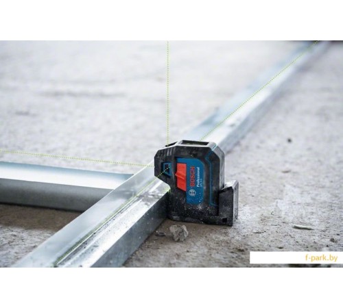 Нивелир лазерный Bosch GPL 5 C + BS 150