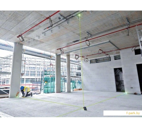 Нивелир лазерный Bosch GPL 5 C + BS 150