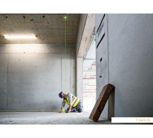 Нивелир лазерный Bosch GPL 5 C + BS 150