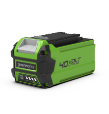 Аккумулятор Greenworks 40V 2Ач G40B2