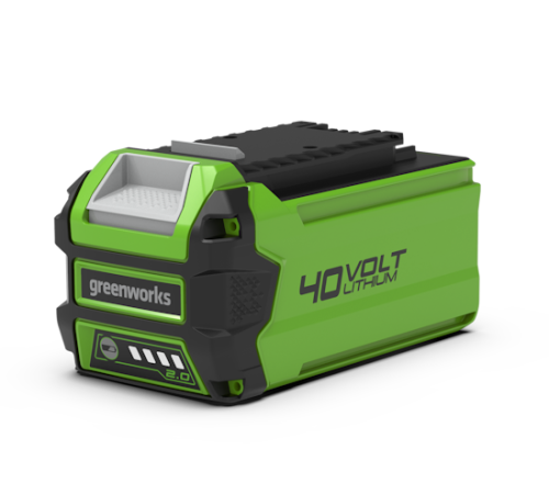 Аккумулятор Greenworks G40B2 (40В/2 Ah)