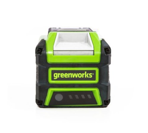 Аккумулятор Greenworks G40B2 (40В/2 Ah)