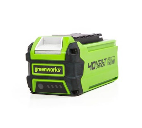 Аккумулятор Greenworks G40B2 (40В/2 Ah)