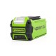 Аккумулятор Greenworks G40B2 (40В/2 Ah)