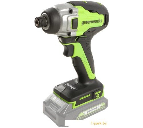 Винтоверт Greenworks GD24ID3 (без АКБ)