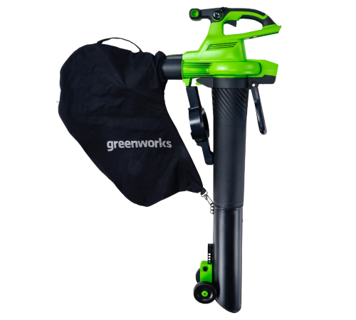 Ручная воздуходувка Greenworks GD40BVII 40V 2406907 (без АКБ)