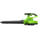 Ручная воздуходувка Greenworks GD40BVII 40V 2406907 (без АКБ)