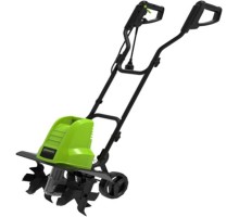 Культиватор электрический Greenworks GTL1520