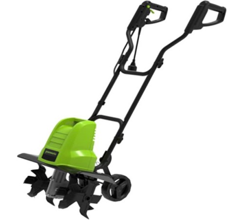 Культиватор электрический Greenworks  GTL1520 1500Вт 40см