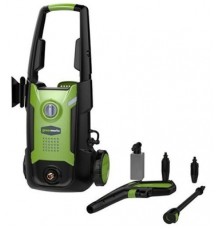 Мойка высокого давления Greenworks GPWG3 1500Вт 120бар