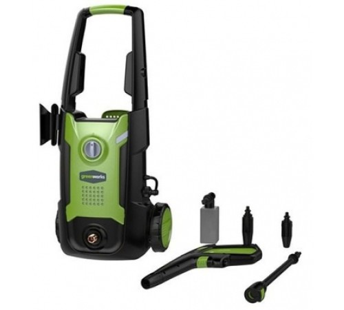 Мойка высокого давления Greenworks GPWG3 [5100207]