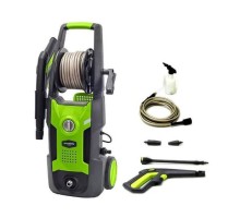 Мойка высокого давления  Greenworks GPWG4 1800Вт 130бар