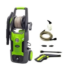 Мойка высокого давления  Greenworks GPWG4 1800Вт 130бар
