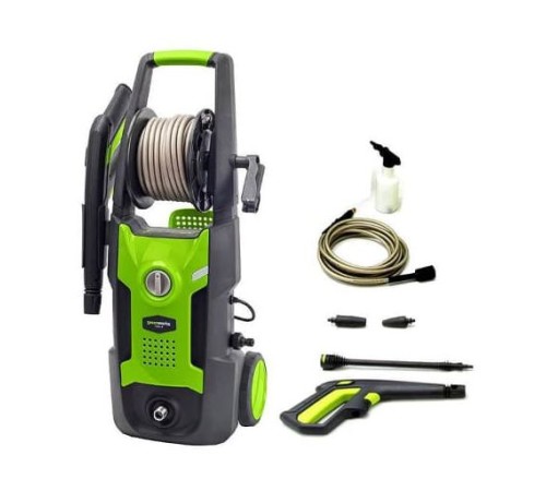 Мойка высокого давления Greenworks GPWG4 [5100307]