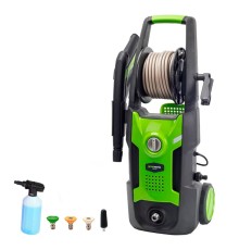 Мойка высокого давления Greenworks GPWG4II 1800Вт 130бар