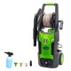 Мойка высокого давления Greenworks GPWG4II 5106507
