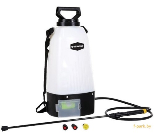 Аккумуляторный опрыскиватель Greenworks 24V 5103507UA