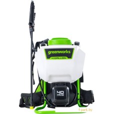 Аккумуляторный опрыскиватель Greenworks 40V G40BPS без АКБ и ЗУ