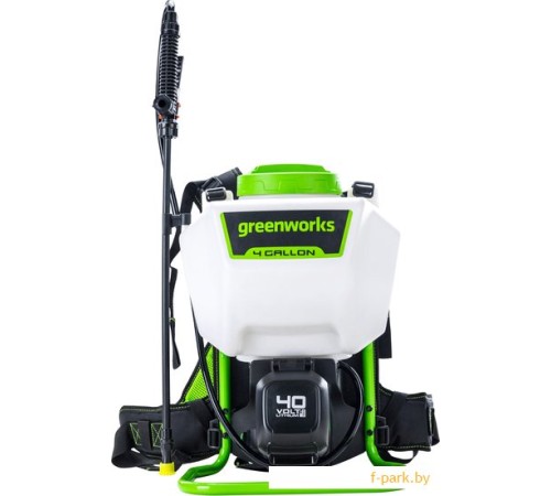 Аккумуляторный опрыскиватель Greenworks 40V G40BPS без АКБ и ЗУ