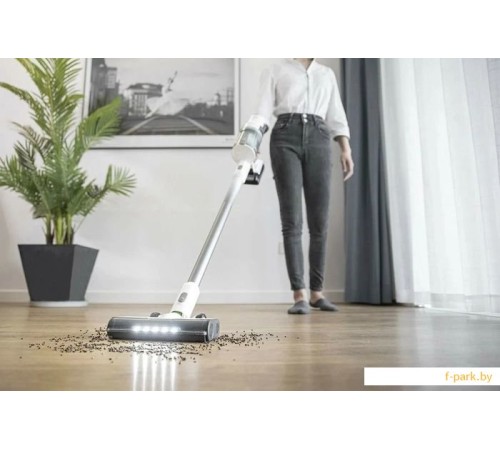 Пылесос Greenworks GD24SVK4D (с АКБ и ЗУ)