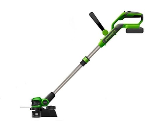 Триммер Greenworks G24LT30K2 2110407UA (с 1-им АКБ 2 Ач)