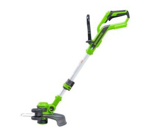 Триммер Greenworks G24LT30K2 2110407UA (с 1-им АКБ 2 Ач)