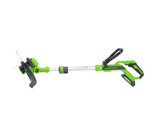 Триммер Greenworks G24LT30K2 2110407UA (с 1-им АКБ 2 Ач)