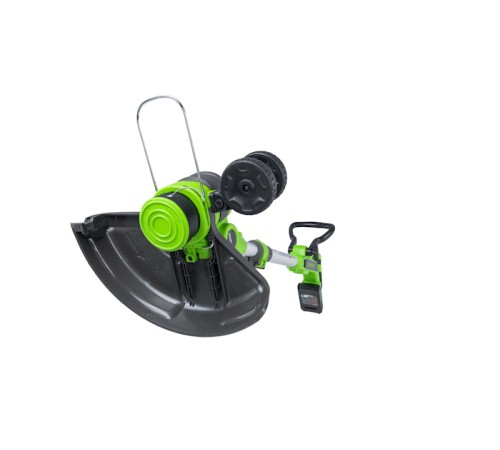 Триммер Greenworks G24LT30K2 2110407UA (с 1-им АКБ 2 Ач)