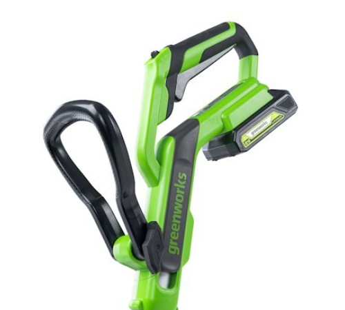 Триммер Greenworks G24LT30K2 2110407UA (с 1-им АКБ 2 Ач)