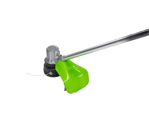 Триммер Greenworks GD82LT 2110607 (без АКБ)