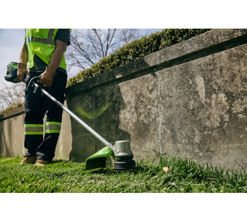 Триммер Greenworks GD82LT 2110607 (без АКБ)