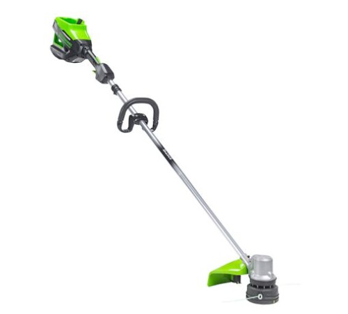 Триммер Greenworks GD82LT 2110607 (без АКБ)