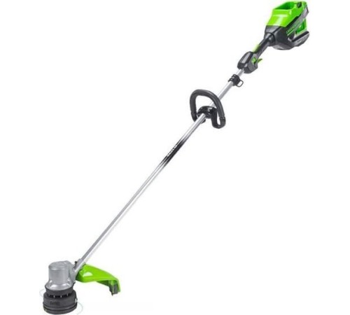Триммер Greenworks GD82LTK5 2110607UB (с 1-им АКБ 5 Ач)