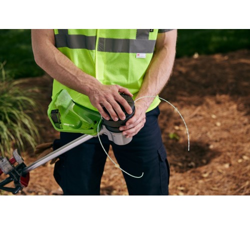 Триммер Greenworks GD82LTK5 2110607UB (с 1-им АКБ 5 Ач)