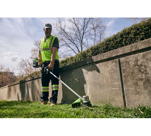 Триммер Greenworks GD82LTK5 2110607UB (с 1-им АКБ 5 Ач)