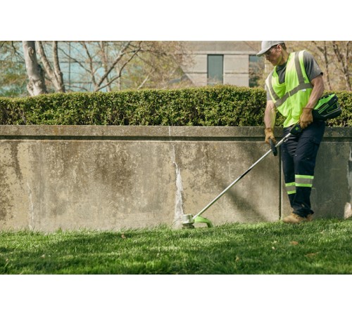 Триммер Greenworks GD82LTK5 2110607UB (с 1-им АКБ 5 Ач)