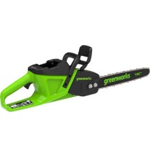 Пила аккумуляторная Greenworks 40V GD40CS20X (Без АКБ И ЗУ)