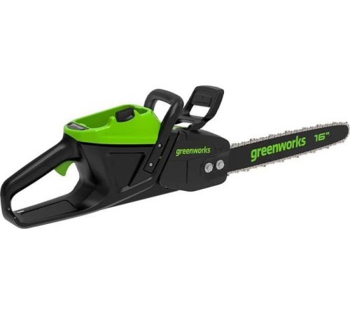 Аккумуляторная пила Greenworks GD60CS25 (без АКБ)