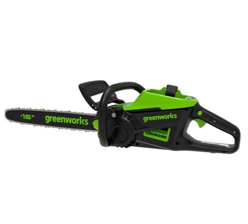 Аккумуляторная пила Greenworks GD60CS25 (без АКБ)