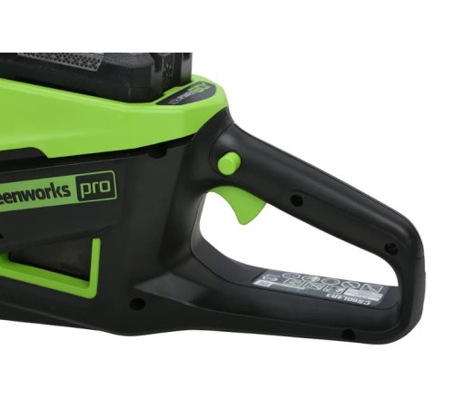 Аккумуляторная пила Greenworks GD60CS25 (без АКБ)